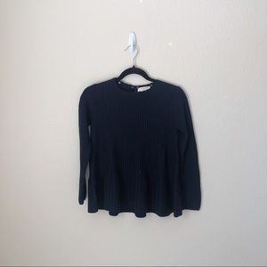 Sezane Apolline Jumper Size XS
